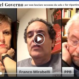 LE MISURE DEL GOVERNO: “Cittadini, aziende, sviluppo sostenibile”