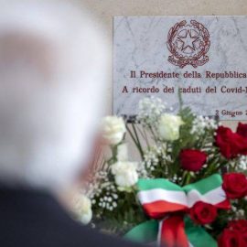 2 GIUGNO 2020, FESTA DELLA REPUBBLICA: “Da Codogno riparte l’Italia del coraggio”