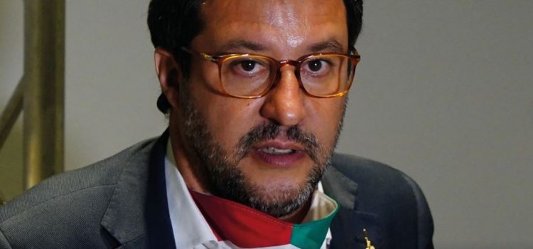 COVID19, PREMIO MEDICI E SANITARI: “Salvini, meno bugie, meno ciliegie più verità”