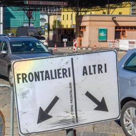 FRONTALIERI: “Presentato  emendamento PD a tutela dei lavoratori frontalieri italiani”