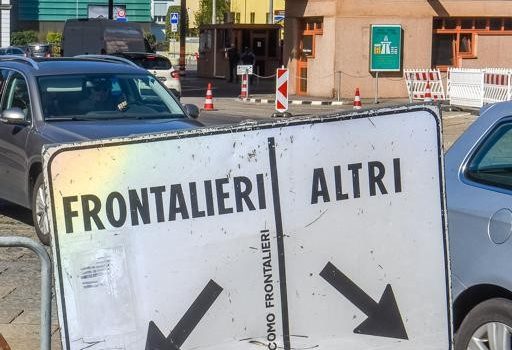 FRONTALIERI: “Presentato  emendamento PD a tutela dei lavoratori frontalieri italiani”
