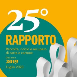 RIFIUTI: “Dati COMIECO dimostrano il valore della filiera del riciclo della carta”