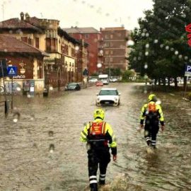 AMBIENTE: “Dall’inizio del 2020 sono 71 i nubifragi in Italia, il 31% in più rispetto al 2019”