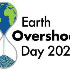 AMBIENTE, 22 AGOSTO 2020: “Oggi è l’Earth Overshoot Day 2020”