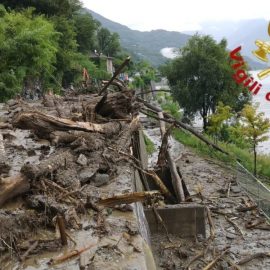 IL SURRISCALDAMENTO CLIMATICO E L’ITALIA TROPICALE