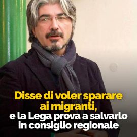 LEGA, IMMIGRAZIONE: “Abbassare continuamente l’asticella di ciò che si può dire. È così che funziona la propaganda dell’odio”