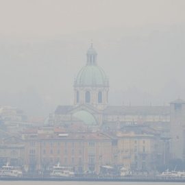 MAL’ARIA, LEGAMBIENTE: “Nelle città italiane non tira una buona aria”