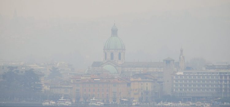 MAL’ARIA, LEGAMBIENTE: “Nelle città italiane non tira una buona aria”
