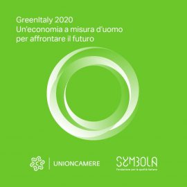 RAPPORTO GREENITALY 2020: “Imprese italiane sempre più green e resilienti”