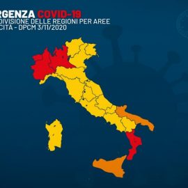 FACCIAMO CHIAREZZA SULLE AREE “ROSSE”, “ARANCIONI” “GIALLE”  E I 21 INDICATORI