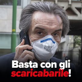 LOMBARDIA: “A tutto c’è un limite. Fontana la smetta di inventarsi polemiche assurde”