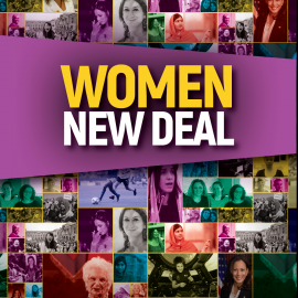 DONNE (E NON SOLO): “Presentato il Women New Deal”