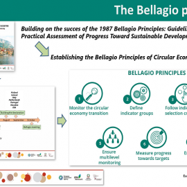 LA “CARTA DI BELLAGIO” APPROVATA DALL’AGENZIA EUROPEA DELL’AMBIENTE