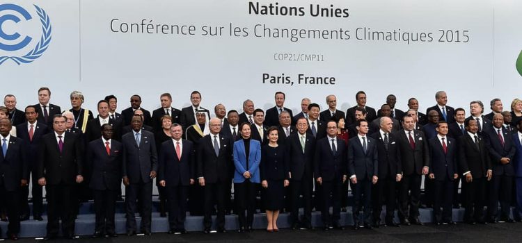 AMBIENTE, COP21: “Cinque anni fa l’Accordo di Parigi, data storica. Oggi il Green Deal europeo”