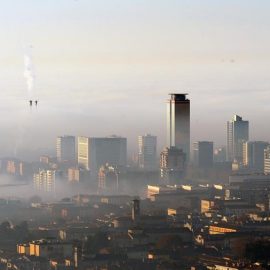 SMOG, LANCET: “Brescia e Bergamo prime città in Europa per morti da polveri sottili. Saranno ottava, Como diciassettesima, Busto Arsizio diciannovesima”.