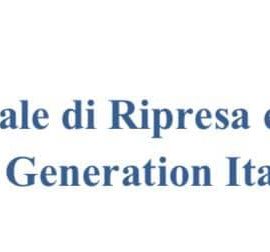 RECOVERY PLAN: “Soddisfazione per significative modifiche. Giovani, donne, meno bonus e più investimenti, politiche attive sul lavoro”