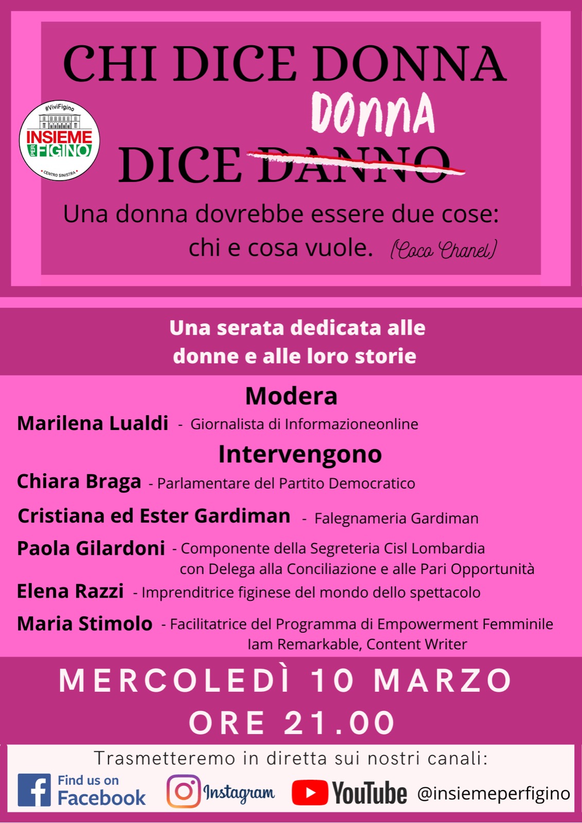 Insieme per Figino Insieme per Figino