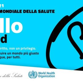 7 APRILE, GIORNATA MONDIALE DELLA SALUTE