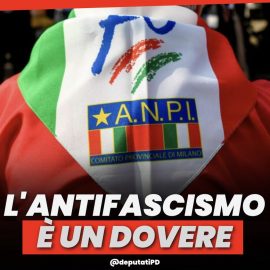 RADUNI FASCISTI SUL LAGO DI COMO: “E’ ora di porre un freno a iniziative di esaltazione fascista”