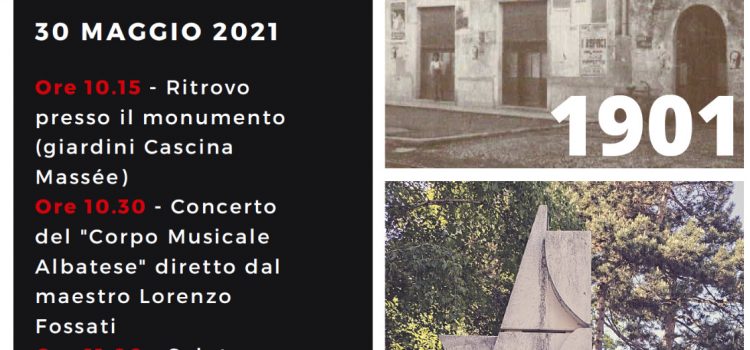 Unione Circoli Cooperativi di Como: “120 ANNI DI COOPERAZIONE” | ore 10.15 | Albate – COMO |