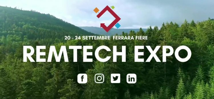 RemTechExpo | Fiera Ferrara | FERRARA RemTechExpo | Fiera Ferrara | FERRARA