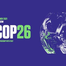 AL VIA A GLASGOW LA COP26 SUL CLIMA