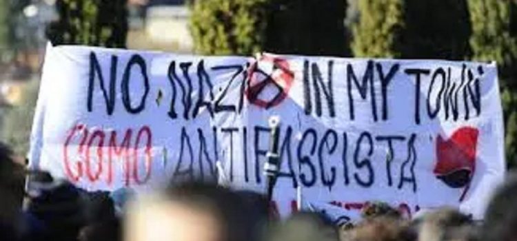 COMO ANTIFASCISTA: “Condannati i 13 neonazisti del Veneto Fronte Skinheads che irruppero in un’assemblea di Como Senza Frontiere”