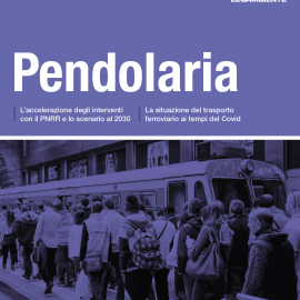 TRASPORTO FERROVIARIO IN ITALIA, IL RAPPROTO “PENDOLARIA 2022” DI LEGAMBIENTE