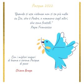 SANTA PASQUA 2022