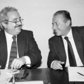 FALCONE E BORSELLINO: “30 anni che hanno segnato la storia e la coscienza collettiva dell’Italia”