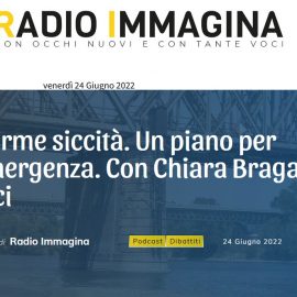 SICCITA’, INTERVISTA A RADIO IMMAGINA