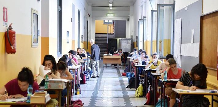 SCUOLA: “Oggi l’inizio della maturità 2022. Un passaggio  esistenziale di cui tutti conservano memoria”