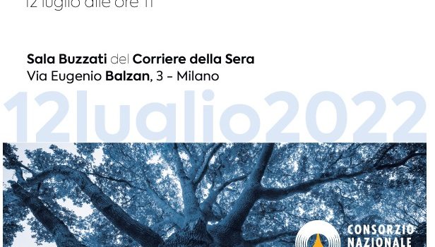 Conou e Corriere della Sera: “ECCELLENZA ITALIANA DELL’ECONOMIA CIRCOLARE” | ore 11.00-13:00 | ON LINE sul sito del Corriere della Sera e in presenza presso sala Buzzati di via Balzan, 3 | MILANO Conou e Corriere della Sera: “ECCELLENZA ITALIANA DELL’ECONOMIA CIRCOLARE” | ore 11.00-13:00 | ON LINE sul sito del Corriere della Sera e in presenza presso sala Buzzati di via Balzan, 3 | MILANO