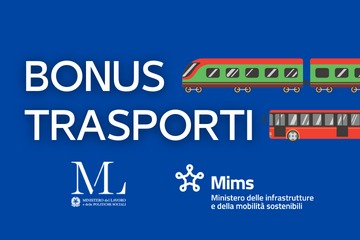 TRASPORTI: “Da settembre il ‘bonus trasporti’. Fino a 60 euro per abbonamenti al Trasporto pubblico locale”