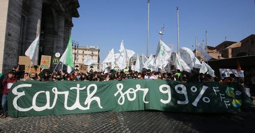 RADIO IMMAGINA: “Il Pd é il più grande partito ambientalista d’Europa”
