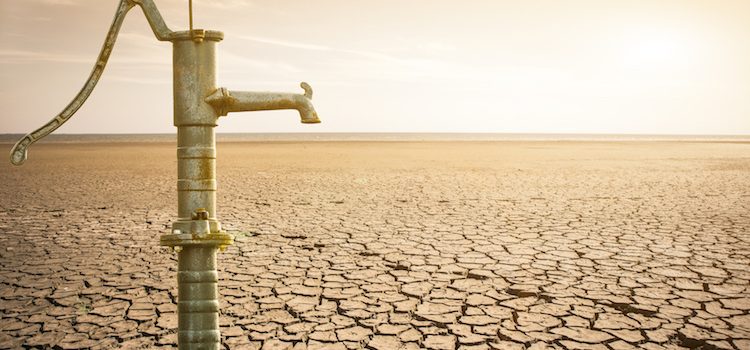 SICCITA’: “Misure strutturali e più efficienza nel gestire la risorsa acqua”