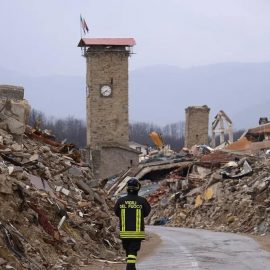 24 AGOSTO 2016, 6 ANNI DAL TERREMOTO CENTRO ITALIA