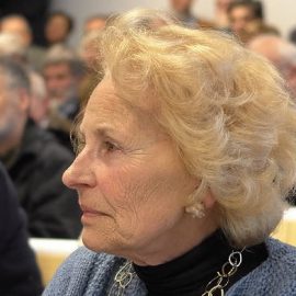 ADDIO A WILMA CONTI, STAFFETTA PARTIGIANA COMASCA