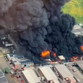 SAN GIULIANO MILANESE: “Un grazie ai soccorritori e vicinanza ai feriti. Massima attenzione per capire la dinamica dell’incendio”