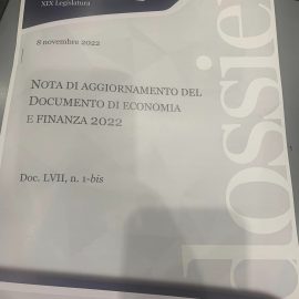 BILANCIO-NOTA DEF: “Criticità e debolezze assolute. Poco o niente su sanità pubblica, investimenti PNRR e rinnovabili”