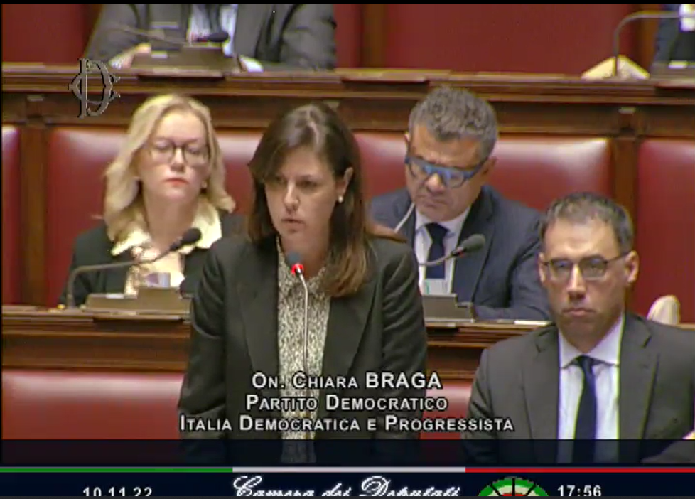 Decreto Aiuti Ter Le Nostre Proposte Sul Caro Bollette Bocciate Dal Governo Chiara Braga