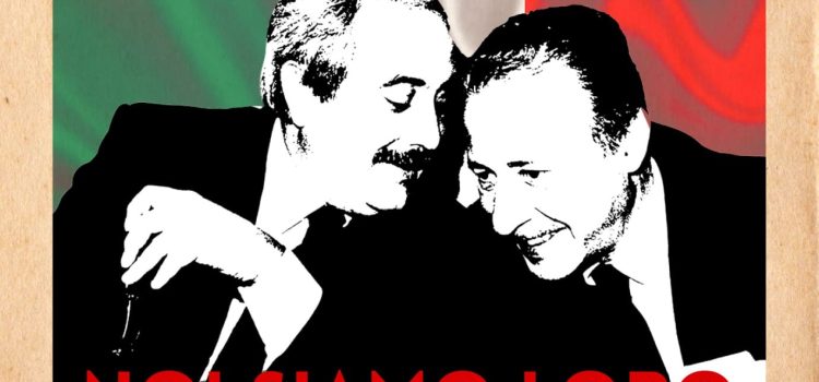 COMITATO 5 DICEMBRE per la LEGALITA’: “NOI SIAMO LORO. A TESTA ALTA” | ore 21:00 | Auditorium Padre Arcangelo Zucchi di via G.B. Grassi | CERMENATE