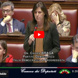 LEGGE DI BILANCIO: “Nessun aiuto per casa e disagio abitativo da questo Governo”