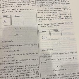 CASA: “No del Governo al fondo sostegno affitti e morosità incolpevole”