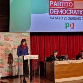 PD, ASSEMBLEA NAZIONALE COSTITUENTE: “O la questione climatica sarà centrale per il PD o non potremo dirci di sinistra”