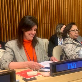 ONU, UN WOMEN: “L’odio in rete verso le donne rende ancora più evidente una certa cultura misogina e patriarcale”