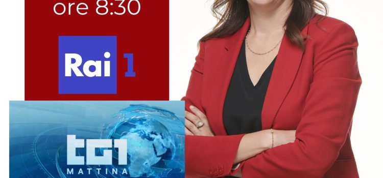 TG1 MATTINA | ore 8:30 | diretta su Rai1
