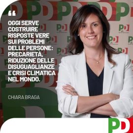 PRIMARIE PD: “Serve costruire risposte vere ai problemi delle persone”