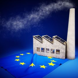 AMBIENTE-UE: “Bene la riforma su Ets. Carbon tax per difendere l’industria da delocalizzazioni”