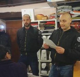 AGGRESSIONE SKINHEADS A COMO: “Pessimo segnale per la nostra democrazia”